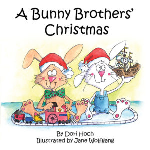 Bunny Brothers Christmas Cover 72dpi